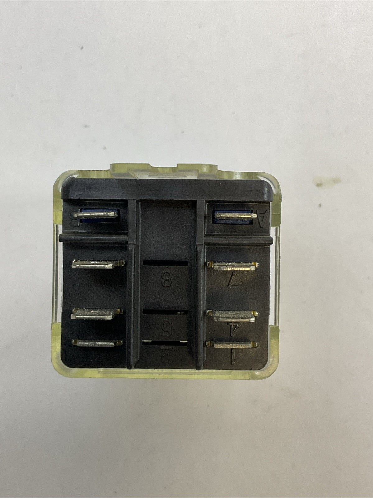 SOURCE 1 S1-02424111000 CONTROL RELAY COIL 24VAC 50/60HZ
