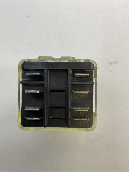 SOURCE 1 S1-02424111000 CONTROL RELAY COIL 24VAC 50/60HZ