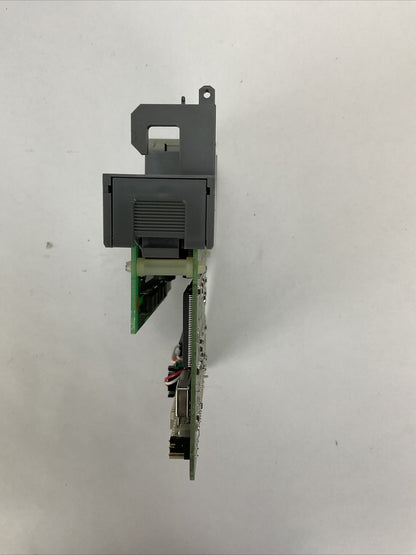 ALLEN BRADLEY 1747-L531 SER D PROC REV 4 1747-OS302 SER B FRN 14 PROCESSOR UNIT