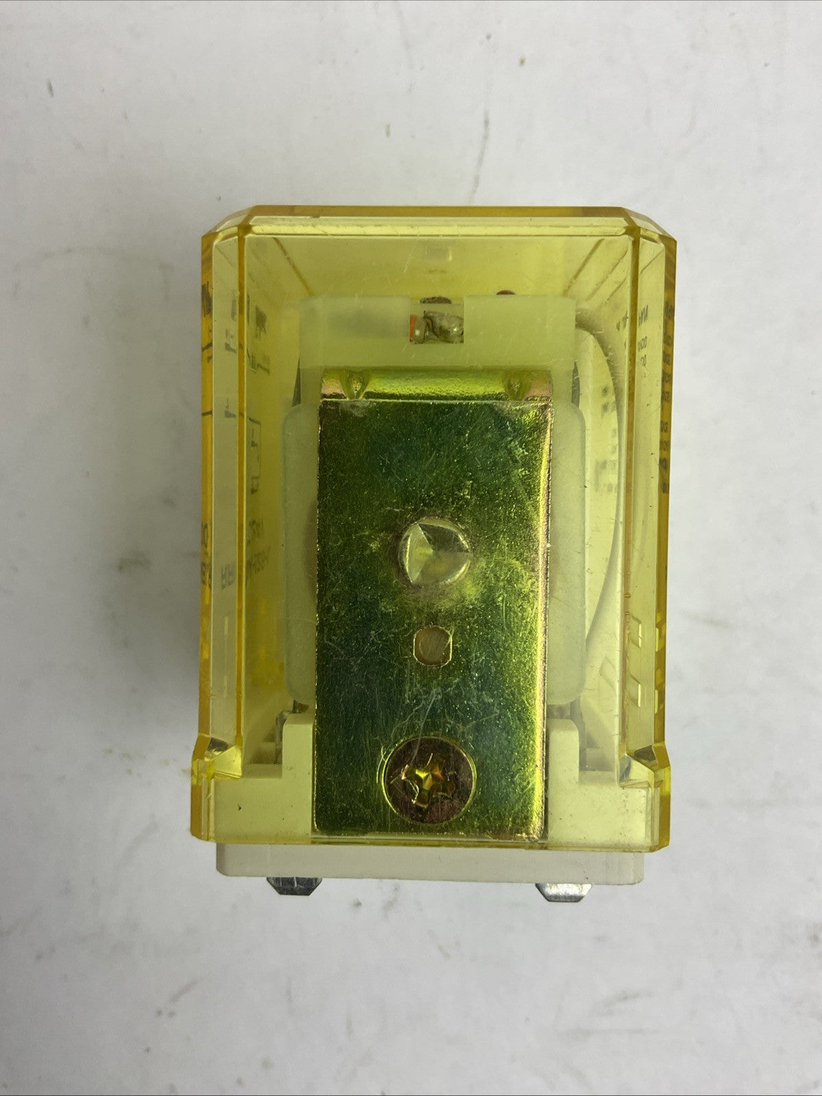 IDEC RRIBA-128-L DC24V RELAY (LOT OF 2)