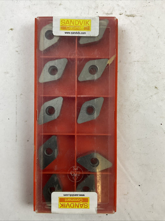 SANDVIK 5322 266-01 5G10717671 CARBIDE INSERT (BOX OF 10)