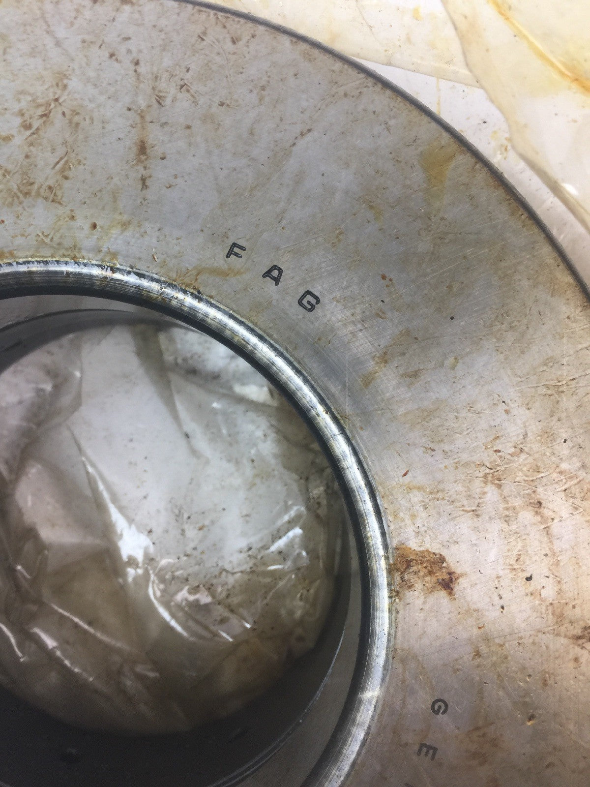FAG 29418 SPHERICAL ROLLER BEARING