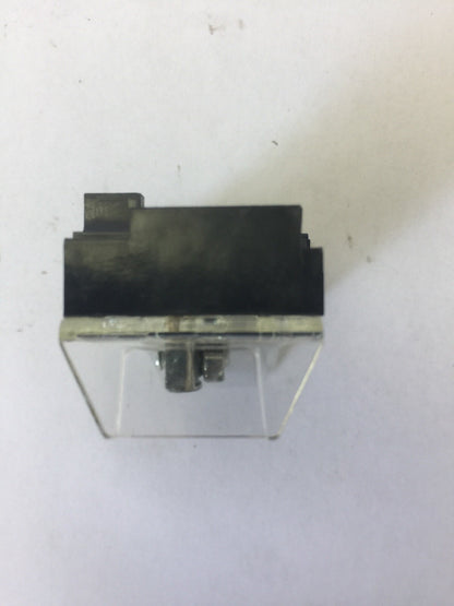 ALLEN BRADLEY 800T-XD4 CONTACT BLOCK SER E 600VAC (LOT OF 3)