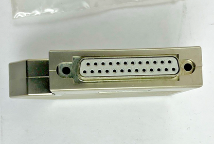 PHOENIX CONTACT SUBCON 25/F-SH FEMALE CONNECTOR ***LOTOF5***