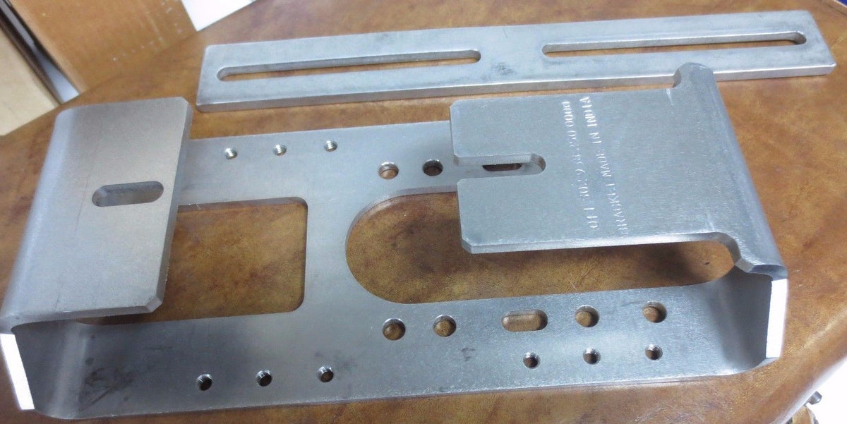 GE / MASONEILAN / DRESSER 011-502-938-250-0000 MTG BRACKET 011482254-999-0000