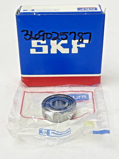 SKF - *LOT OF FOUR* - 608 2ZJEM - EXPLORER BALL BEARING