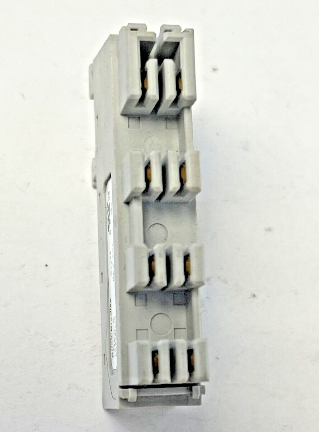 ALLEN BRADLEY *LOT OF 5* - 1734-RTB SER. A - TERMINAL BLOCK - POINT I/O