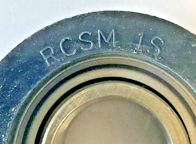 TIMKEN RCSM1 BEARING FAFNIR