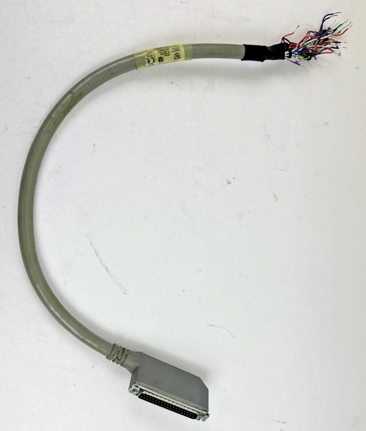 ALLEN BRADLEY 1492-CONCAB005Y WIRE MODULE CABLE 160VAC 12A SER.A