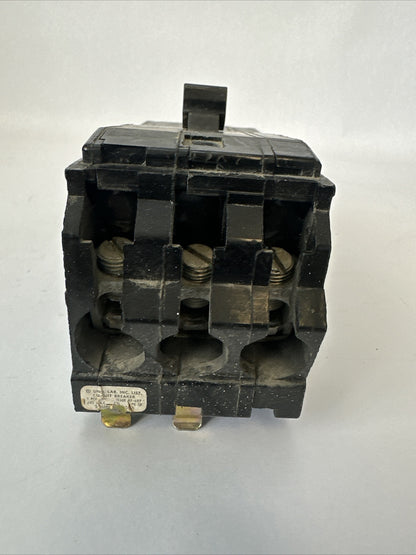SQUARE D Q13100 CIRCUIT BREAKER 100AMP 240VAC 3POLE