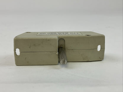 SCHNEIDER 170 XTS 020 00 MODBUS PLUS CONNECTOR DB9 TO RJ45 (LOT OF 2)