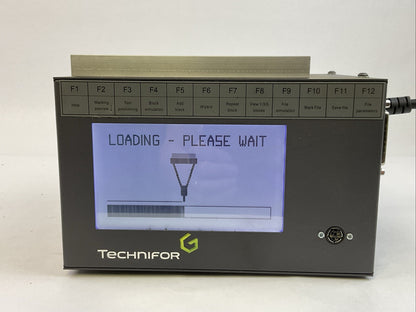 TECHNIFOR G UC300P A-15/ MARKING CONTROLLER AND MARKING HEAD