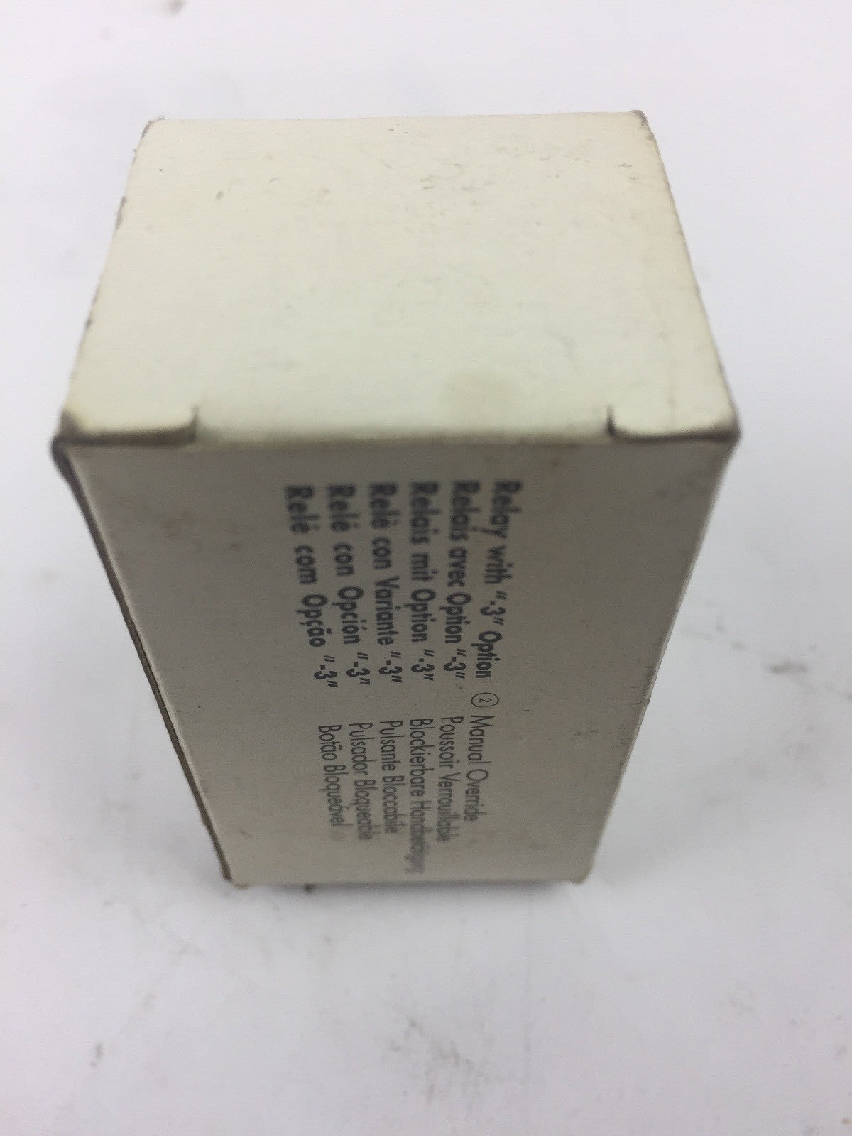 ALLEN BRADLEY 700-HA32A12 RELAY 10A 2 C/O (DPDT) 12 VAC 50/60HZ SERIES D