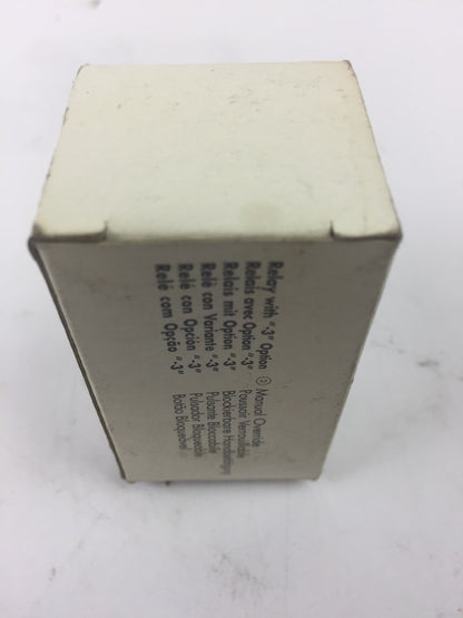 ALLEN BRADLEY 700-HA32A12 RELAY 10A 2 C/O (DPDT) 12 VAC 50/60HZ SERIES D