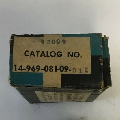 ALLIS-CHALMERS 14-969-081-09-012 THERMAL OVERLOAD HEATER COILS****LOTOF2****