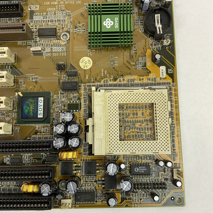 SOYO SY-71B+ MOTHERBOARD