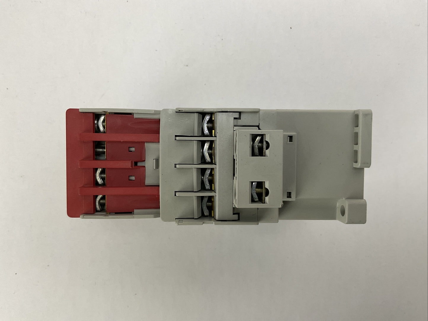ALLEN BRADLEY 700S-CF620EJBC CONTACTOR 600VAC COIL 24VDC (700-CF310E* + 100S-F)
