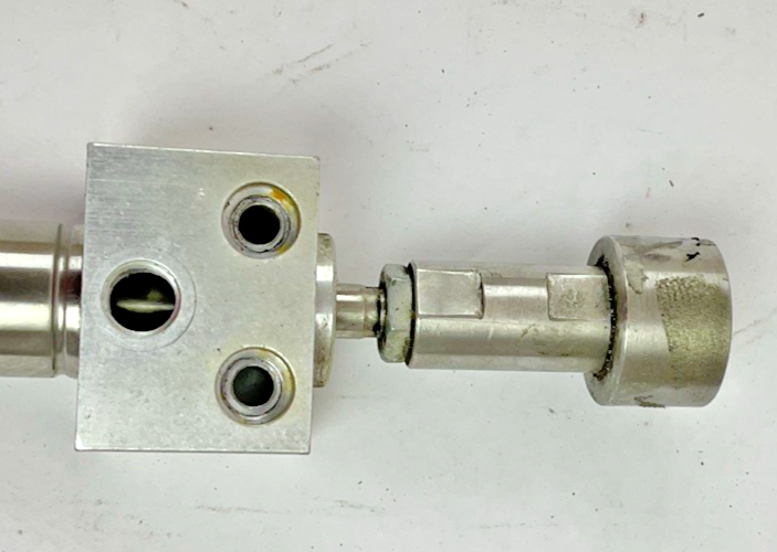 FESTO DSNU-20-125-P-A-MH CYLINDER PISTON ROD 10BAR 145PSI