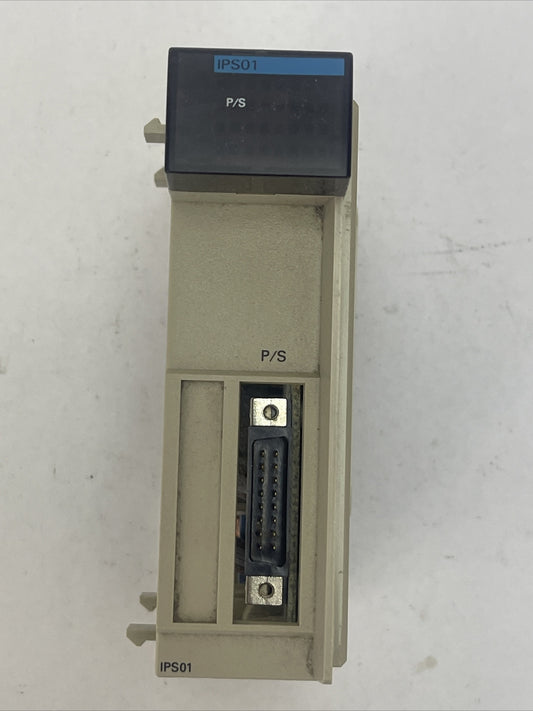 OMRON CQM1-IPS01 POWER SUPPLY UNIT