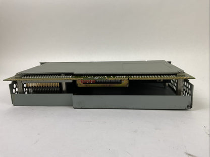 ALLEN BRADLEY 1785-L20B PLC-5/20 PROCESSOR MODULE SER C FIRMWARE REV C 2.3A@5VDC