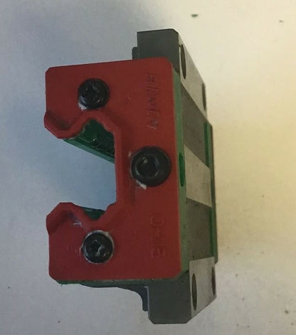 HIWIN QHW15CCZO LINEAR RAIL SLIDER BLOCK