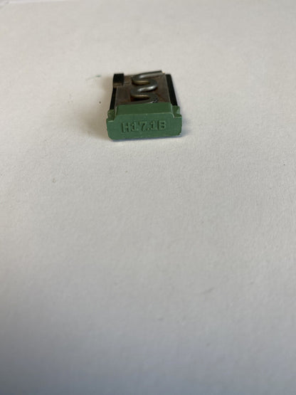 General Electric CR-123 H17.1B Thermal Heater Element "Lot of 5"