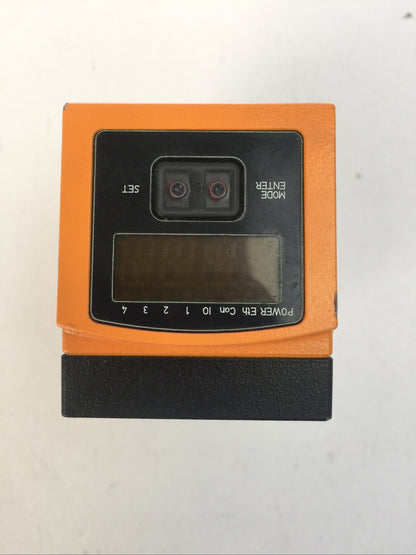 IFM 02D222 SENSOR 24VDC