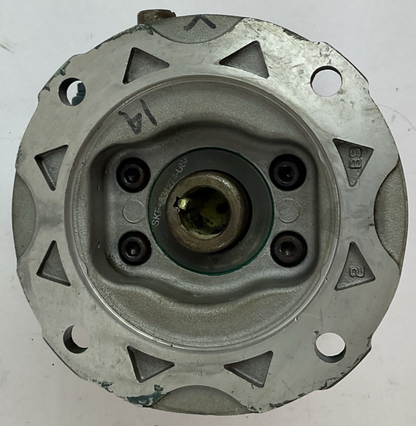 DODGE 17Q10L14 TIGEAR-2 GEAR REDUCER RATIO 10:1 1750RPM *HAS SHELF WEAR*