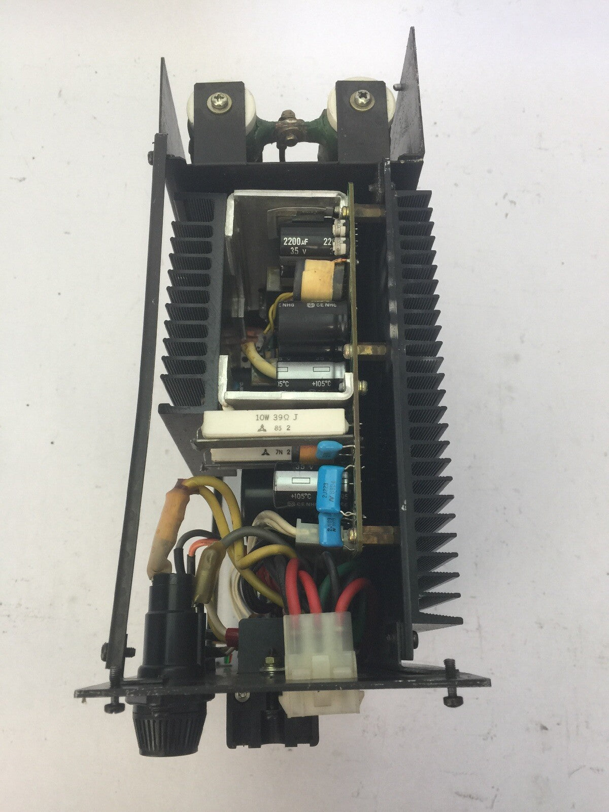 ALLEN BRADLEY 1389-PAT10 POWER SUPPLY SER A  INPUT 230VAC OUTPUT 310VDC 33A 10KW