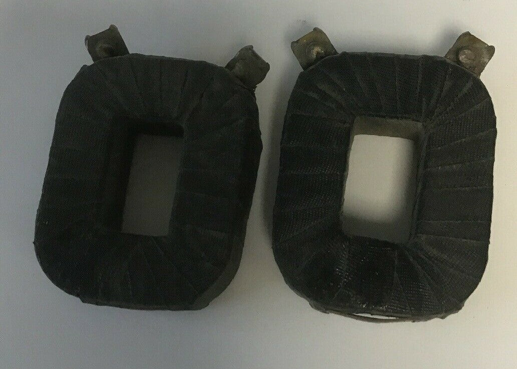 SCHNEIDER ELECTRIC 2491-S8-P30A COIL120V-60HZ, 110V-50HZ***LOTOF2***