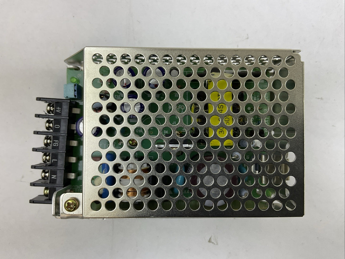 VOLGEN SX30U-24S POWER SUPPLY OUTPUT 24VDC 1.4A INPUT 100/120VAC 0.7A 50/60HZ