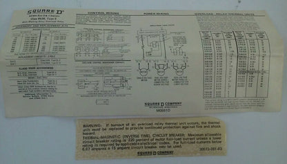 SQUARE D CLASS 8536 TYPE SBR1 8536-SBR1 EXPLOSION PROOF ENCLOSURE SERIES A