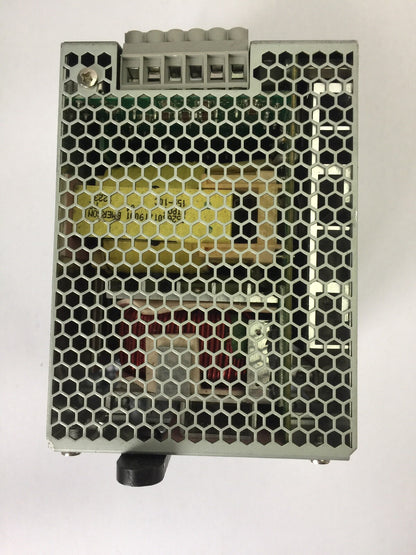 SOLA SDN 20-24-100C POWER SUPPLY 100-240VAC 5.6A 24VDC 20A