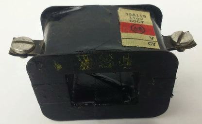 ALLEN BRADLEY 30A119, COIL, 110V @ 60HZ, RENEWAL PARTS
