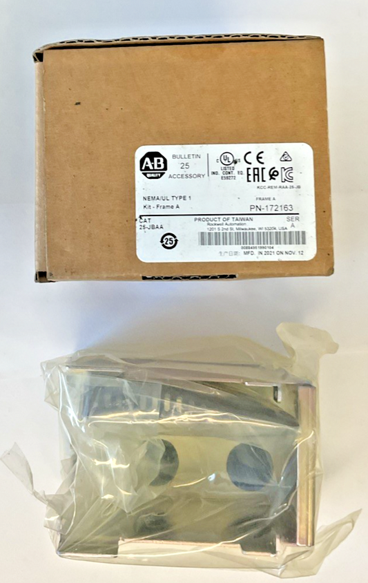 ALLEN BRADLEY 25-JBAA KIT FRAME A