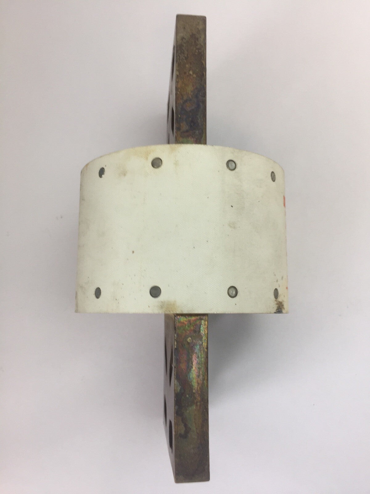 GOULD SHAWMUT AMPTRAP A4BY3500 FUSE 3500AMP 600VAC CLASS L FORM 480