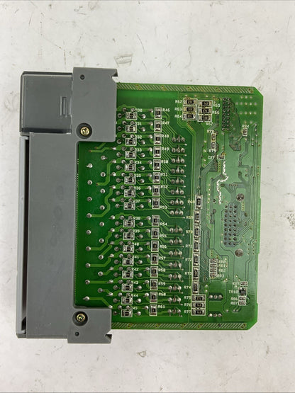ALLEN BRADLEY 1746-OA16 SER D F/W N/A DIR/VER 10000354495/00 SLC500 OUTPUT