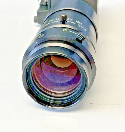 KEYENCE CV-H500C DIGITAL CAMERA 11X HR F2.8/50MM