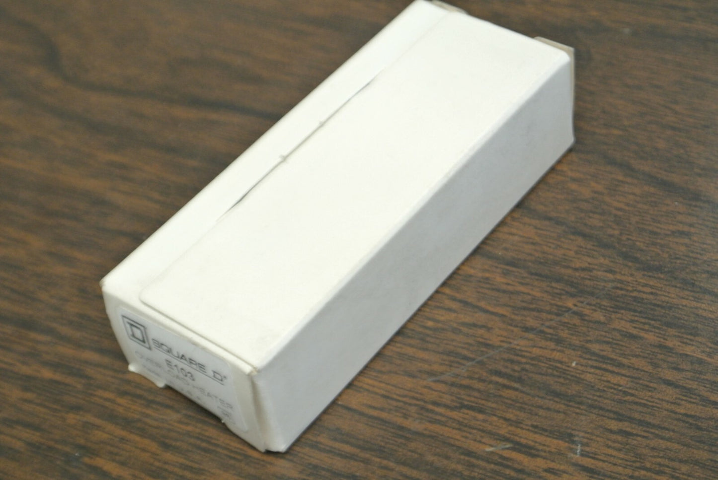 SQUARE D E103 THERMAL OVERLOAD HEATER ELEMENT