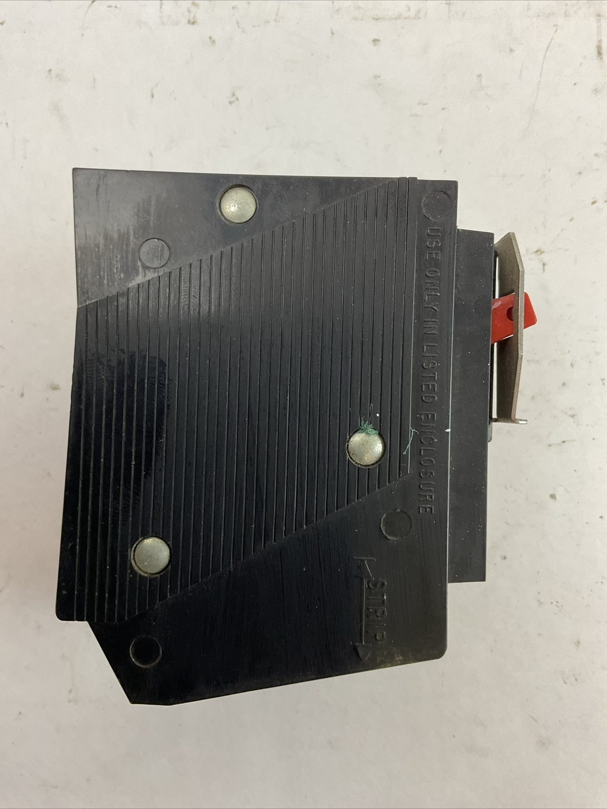 MURRAY EP420 2 DOUBLE POLES CIRCUIT BREAKER 20/20/20/20AMP 120/240VAC
