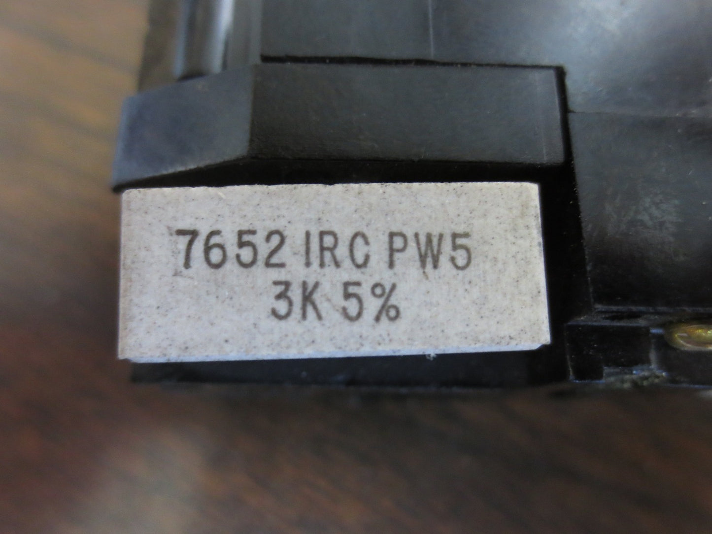 GENERAL ELECTRIC CR104D PUSH-TO-TEST BUTTON / LIGHT - RED - 115VAC/DC