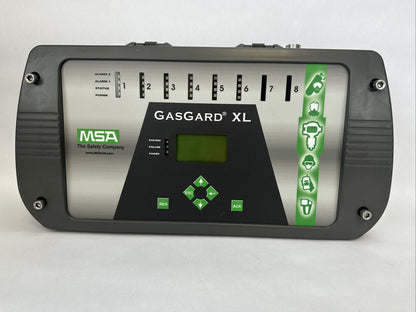 MSA A-GASGARDXL:6-2-1-0 GAS MONITORING CONTROLLER 110-230VAC 2.5A 24VDC 4A