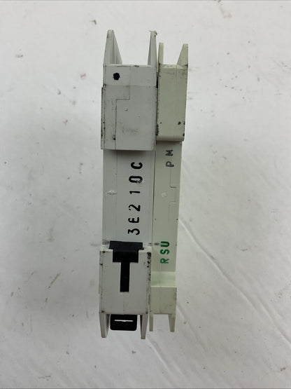 ALLEN BRADLEY 1489-A1C100 SER A CIRCUIT BREAKER 277VAC 10A 1489-ABH12(LOT OF  3)