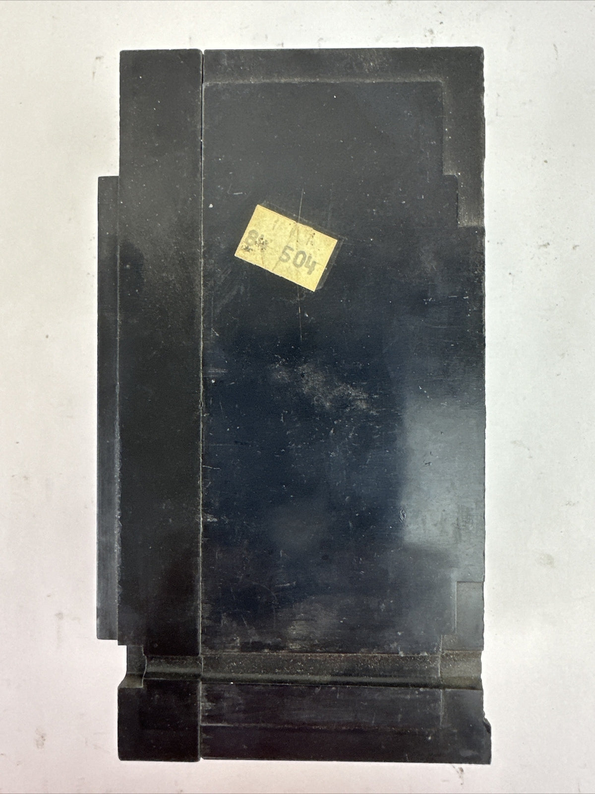 CUTLER HAMMER EC2050 CIRCUIT BREAKER 50AMP 240VAC 250VDC 2POLE