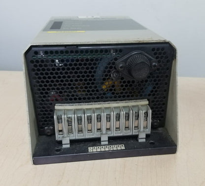 MODICON 110-0108 POWER SUPPLY, MODEL PLS4