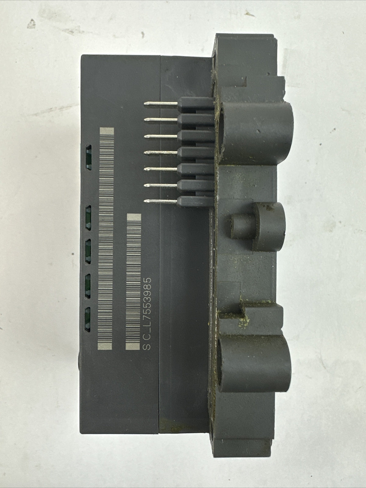 SIEMENS 6ES7 142-1BD40-0XB0 SIMATIC S7 DIGITAL OUTPUT MODULE DO 4 X DC 24V 2A