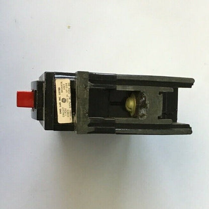 GENERAL ELECTRIC THEF113020 E100 CIRCUIT BREAKER 1POLE 277VAC 125VDC 20A