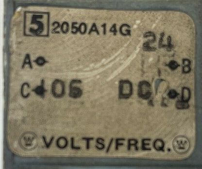 WESTINGHOUSE 2050A14G24 COIL 106VDC