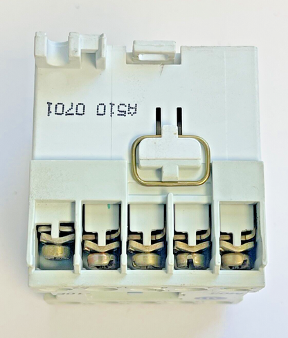 ALLEN BRADLEY - 100-MO5NZ*3 SER. A 24VDC COIL MOTOR STARTER CONTACTOR