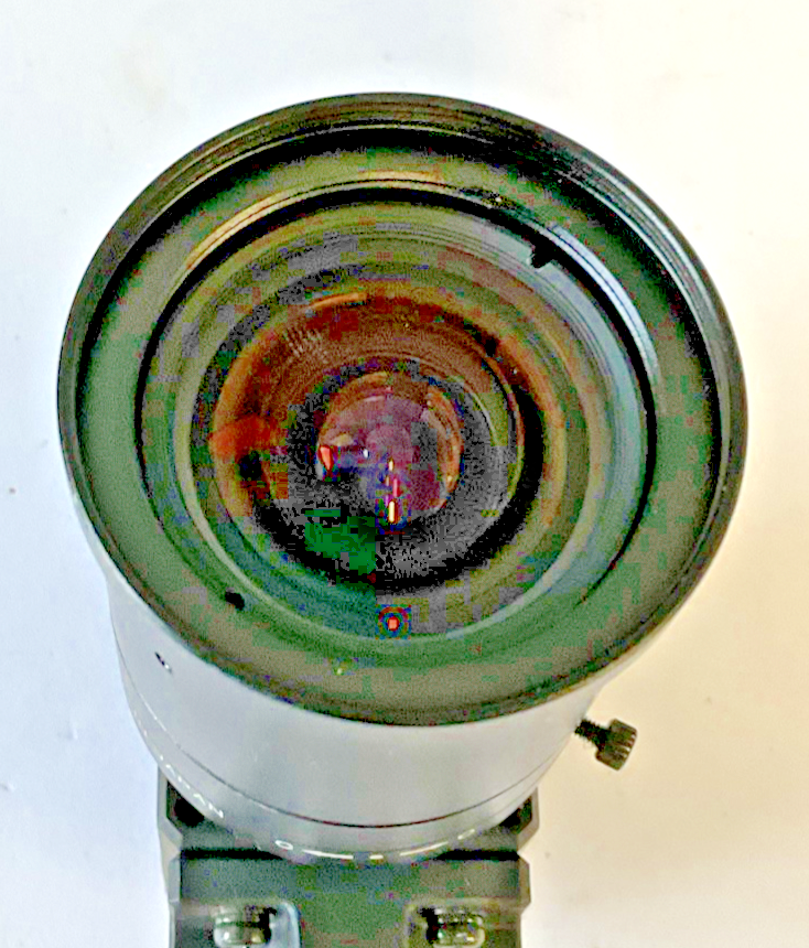 KEYENCE CA-HX048M VISION SYSTEM CAMERA